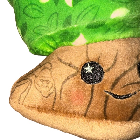 Disney Parks Wishables Plush Park Icons The Tree Of Life Animal Kingdom - Picture 2 of 7